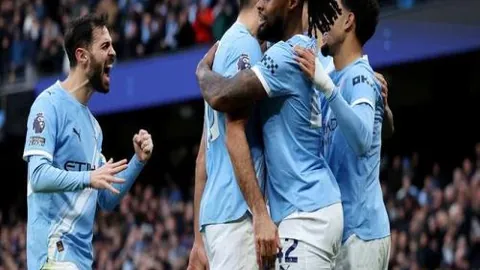 英超9月最佳阵容揭晓：哈兰德、孙兴慜、萨卡领跑